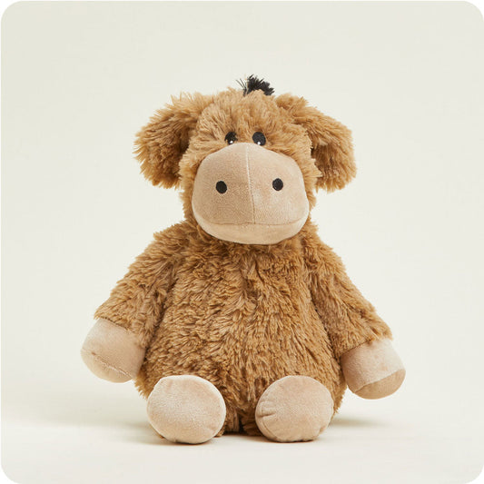 Plush Donkey Soother