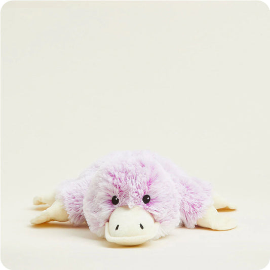 Plush Platypus Soother