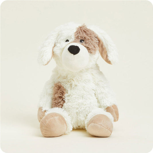 Plush Puppy Soother