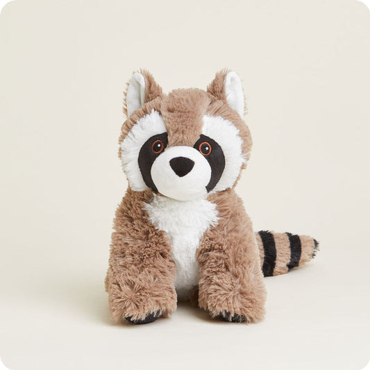 Plush Raccoon Soother
