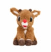 Plush Rudolph Soother