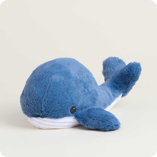 Plush Whale Soother
