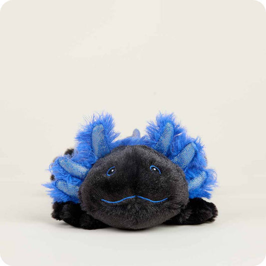 Plush Axolotl Black Junior Soother