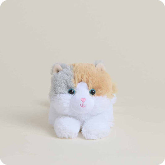 Plush Cat Calico Junior Soother