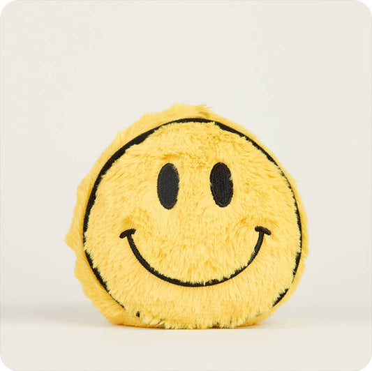 Plush Smiley Face Junior Soother