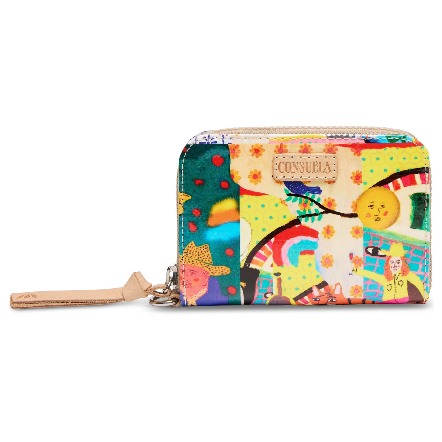 Consuela WALLET ZIPPY Colin