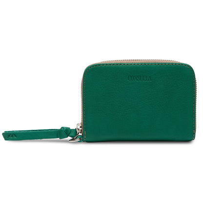 Consuela WALLET ZIPPY Teal