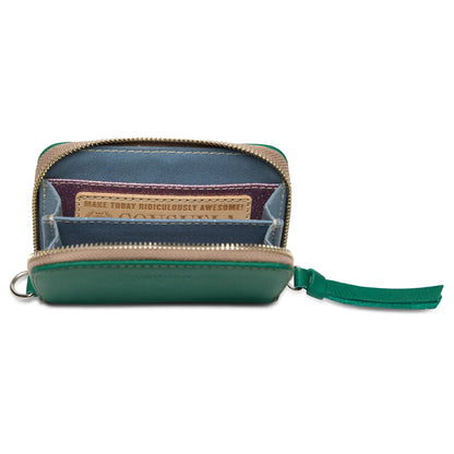Consuela WALLET ZIPPY Teal