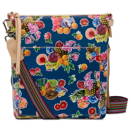 TOUR CROSSBODY