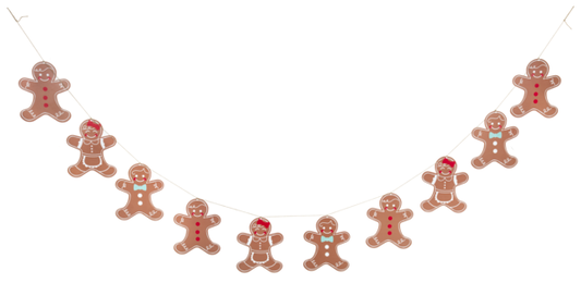 Garland Gingerbread
