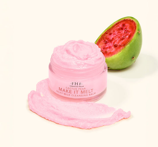FarmHouse Fresh Cleansing Balm Cactus Pear Make it Melt