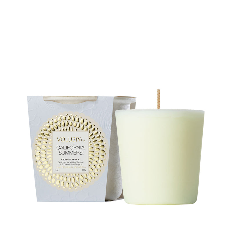 Candle Wax Refill Classic 9OZ