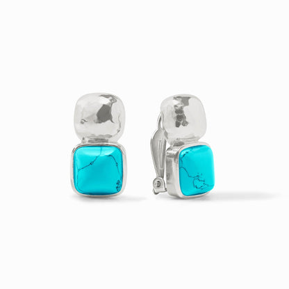 Catalina Clip Earring