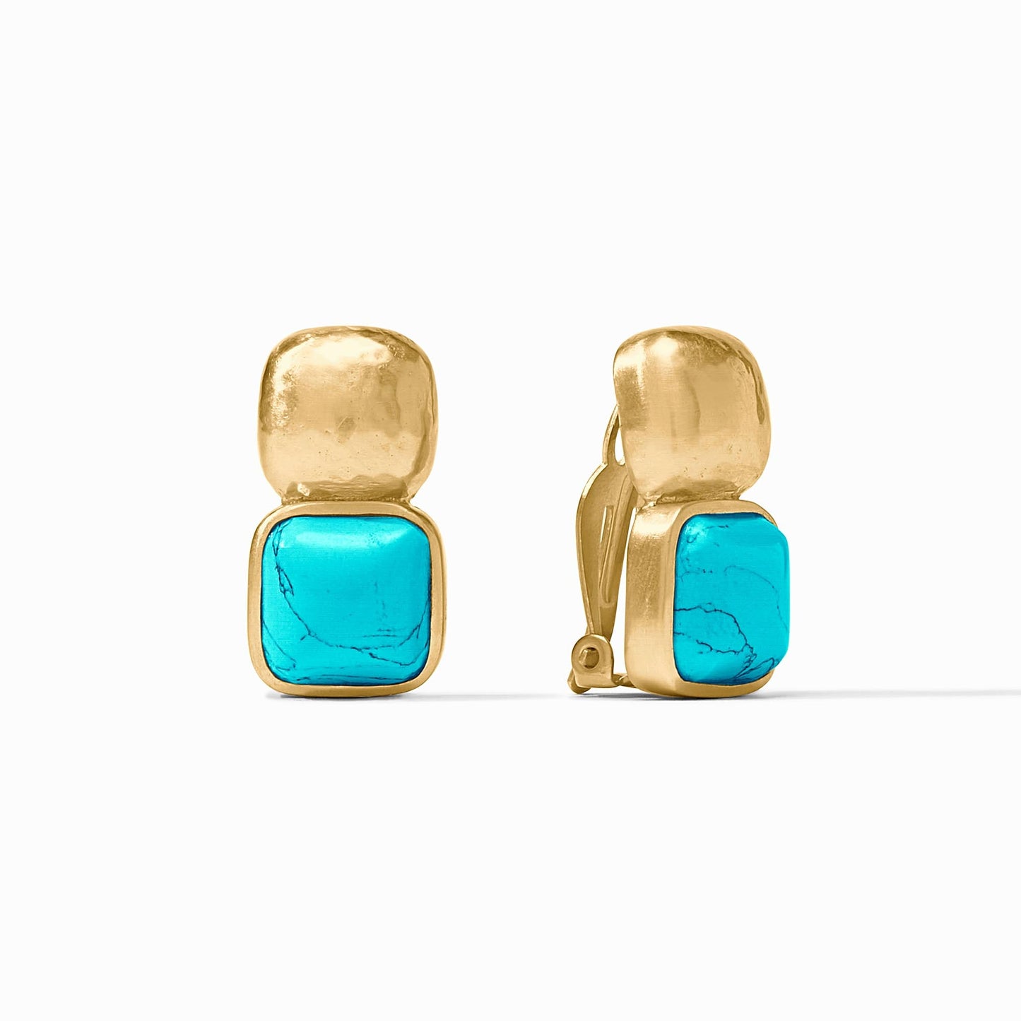 Catalina Clip Earring