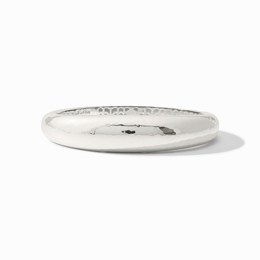 Catalina Demi Hinge Bangle OS Silver