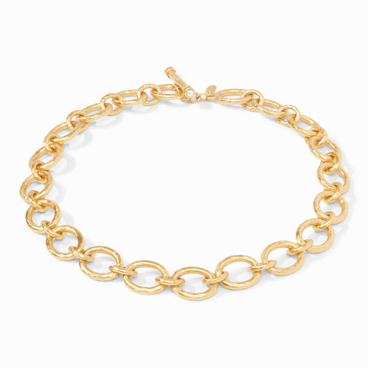 Catalina Demi Link Necklace OS