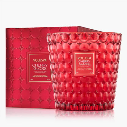 Voluspa Candle Cherry Gloss