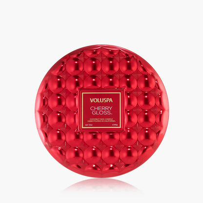 Voluspa Candle Cherry Gloss