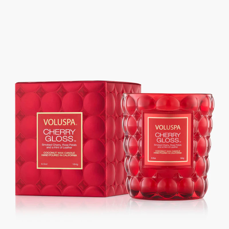 Voluspa Candle Cherry Gloss