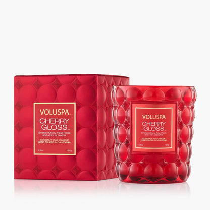 Voluspa Candle Cherry Gloss