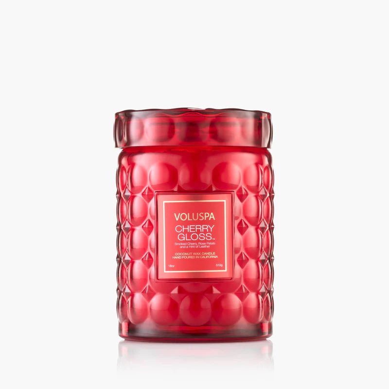 Voluspa Candle Cherry Gloss