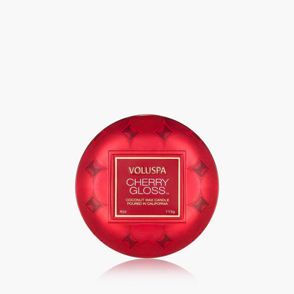 Voluspa Candle Cherry Gloss