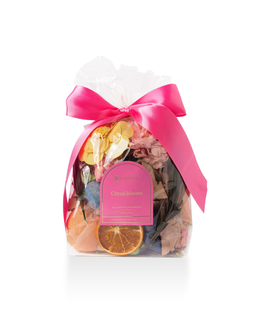 Aromatique POTPOURRI Citrus Blooms 6OZ BAG