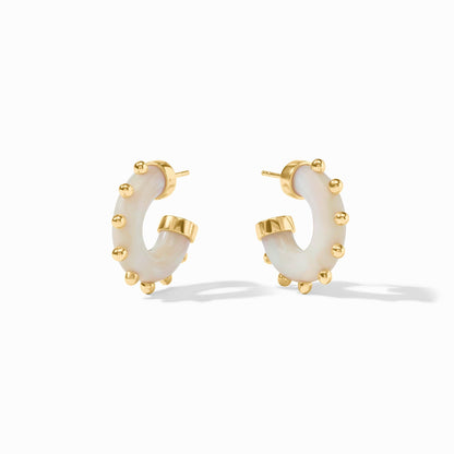 Colette Hoop Earring