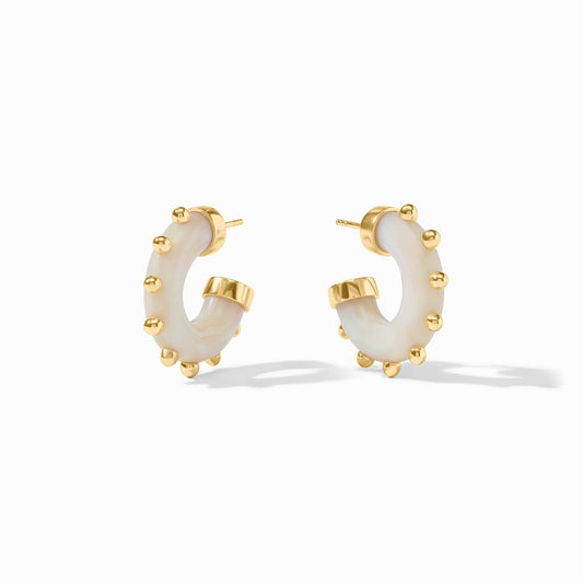 Colette Hoop Earring