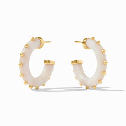 Colette Hoop Earring