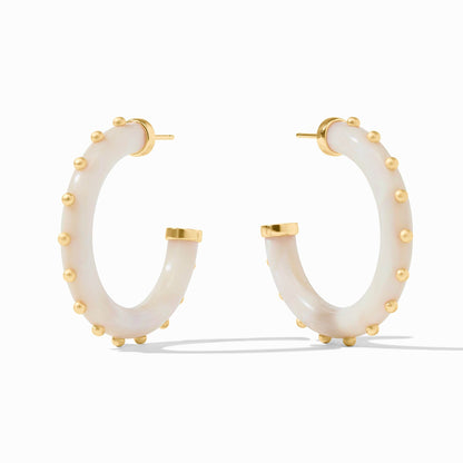 Colette Hoop Earring