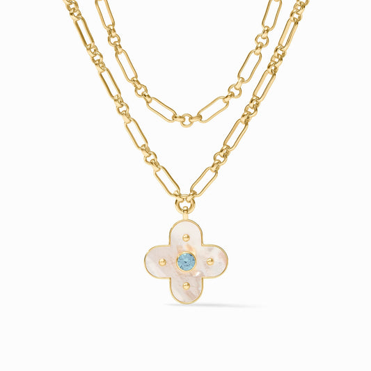 Colette Statement Necklace GOLD