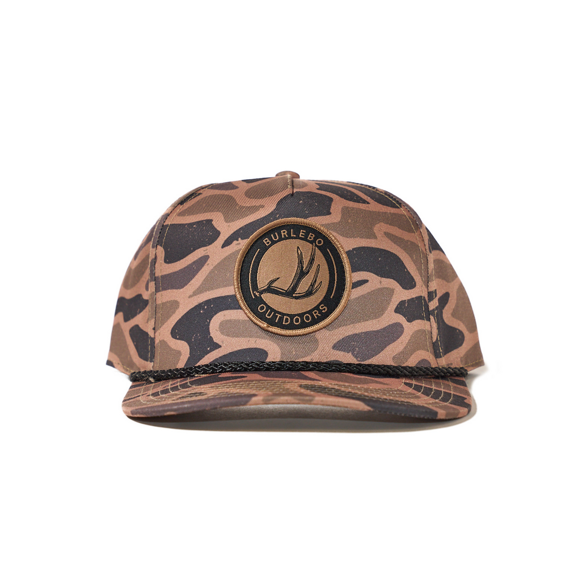 BURLEBO Hat Signature Cap | Multiple Patterns