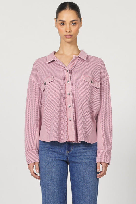 TOP FOSTER SHIRT