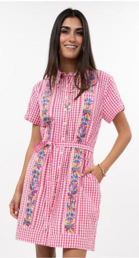 Ivy Jane DRESS DOMINGA Sister Mary