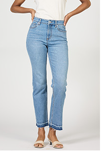 Dear John PANTS ANIKA STRAIGHT LEG JEAN
