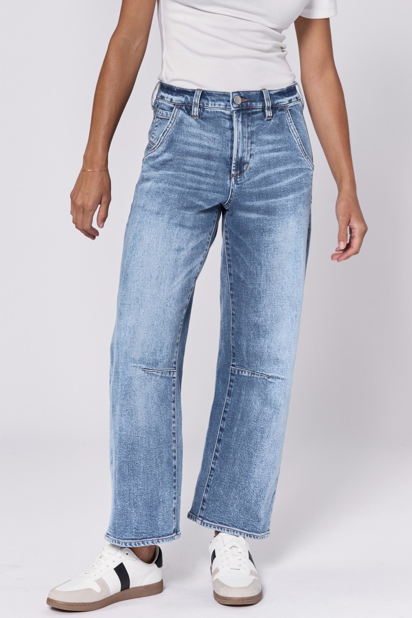 PANT LASSO BAGGY FIT JEAN