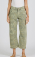 Dear John PANT LASSO BAGGY FIT JEAN (Multiple Patterns)