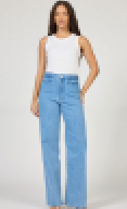 Dear John PANTS HOLLY JEANS (MULTIPLE COLORS)
