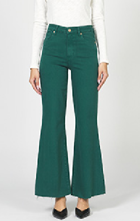 Dear John PANTS FIONA WIDE LEG JEAN (Five Colors)