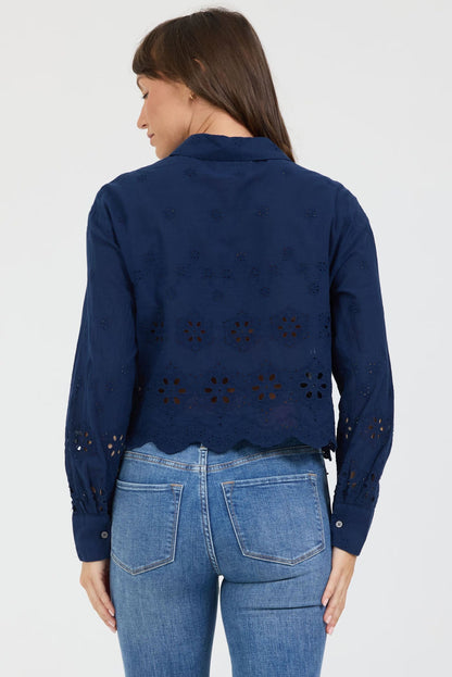 Dear John TOP MIRANDA (Two Colors)