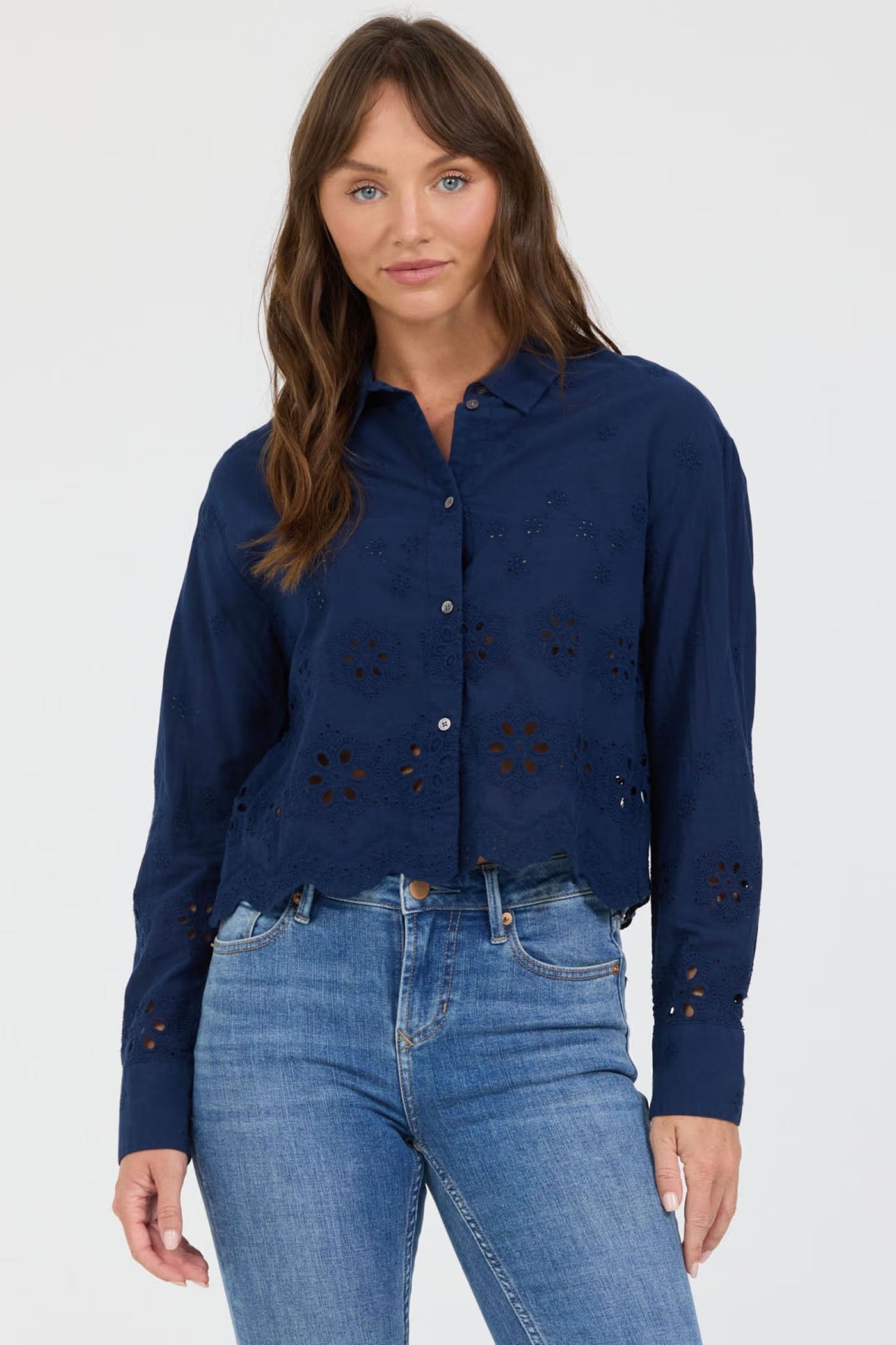 Dear John TOP MIRANDA (Two Colors)