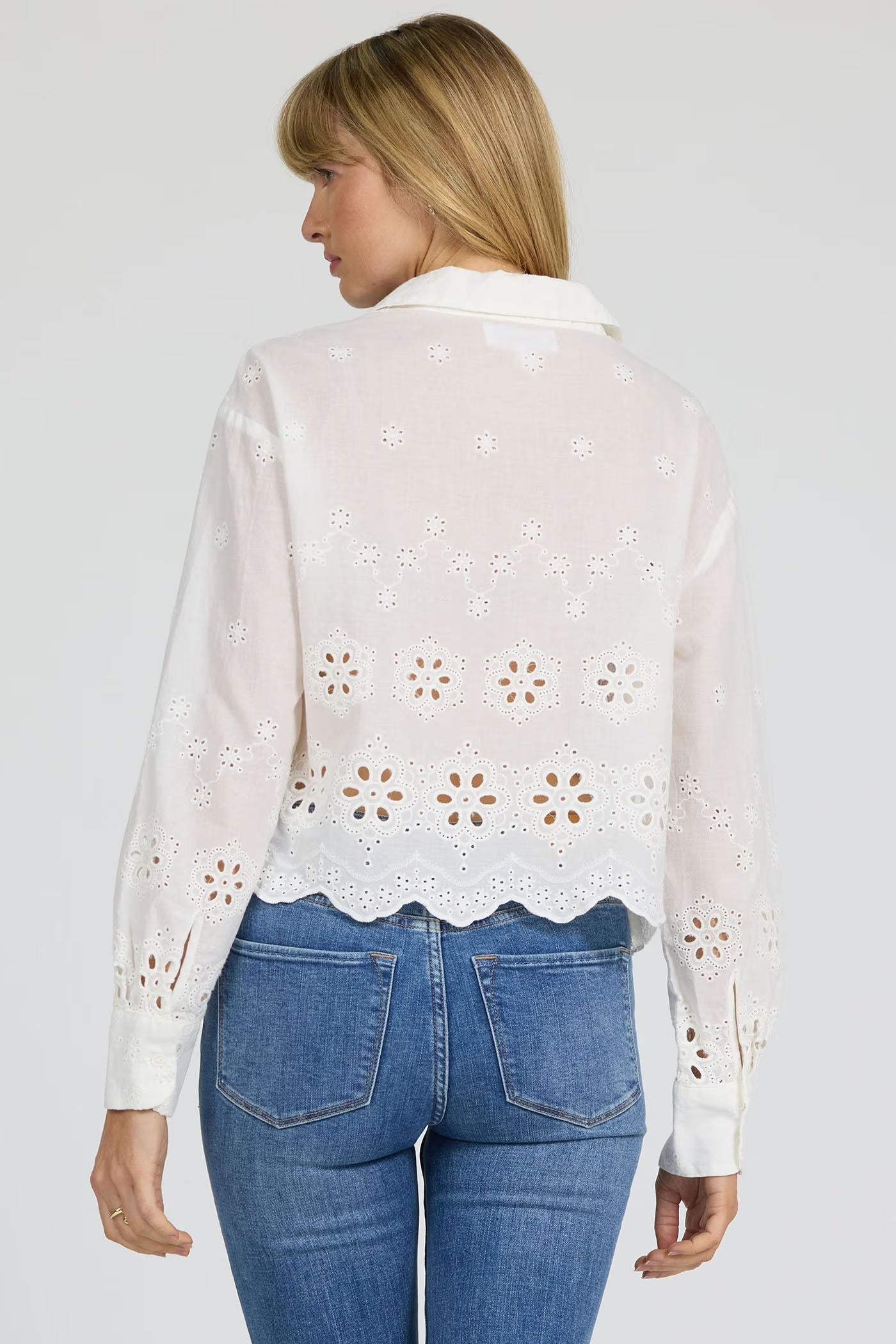 Dear John TOP MIRANDA (Two Colors)
