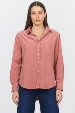 Dear John TOP GALINA  ROSE DAWN SHIRT