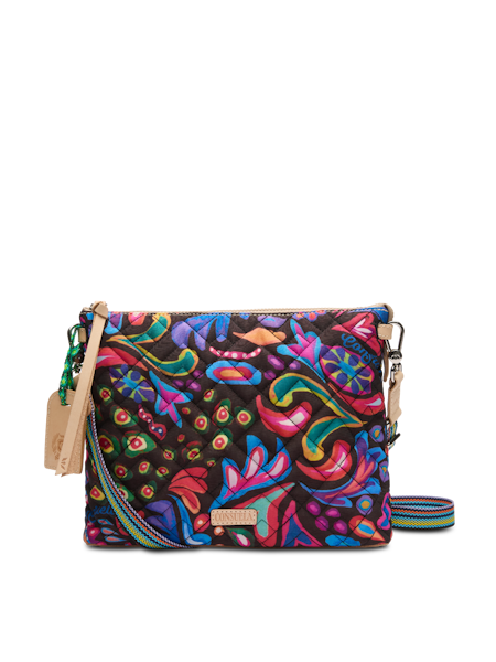 DOWNTOWN CROSSBODY