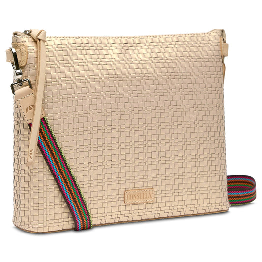Consuela DOWNTOWN CROSSBODY Pearl