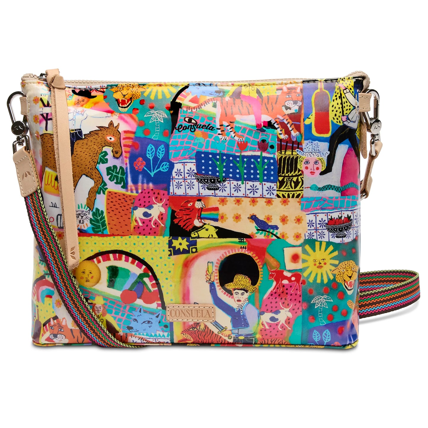 Consuela DOWNTOWN CROSSBODY Colin