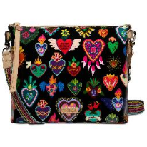 Consuela DOWNTOWN Vida CROSSBODY