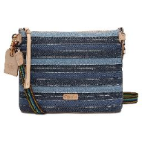 Consuela DOWNTOWN Royal CROSSBODY