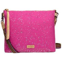 Consuela DOWNTOWN Berry CROSSBODY
